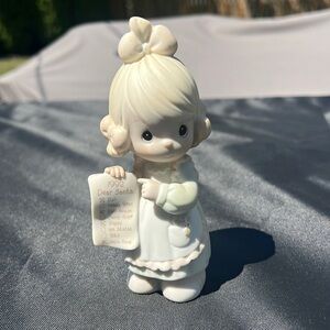 Precious moments figurine
